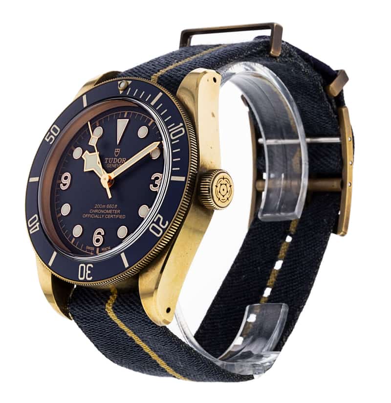 Tudor Heritage Black Bay 79250BB